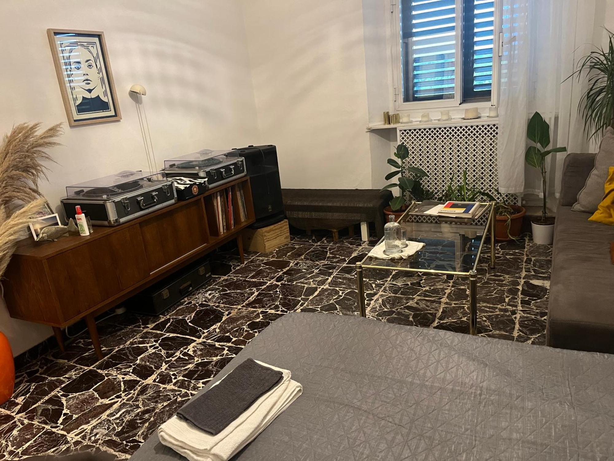 Private In Habitación en casa particular Florencia